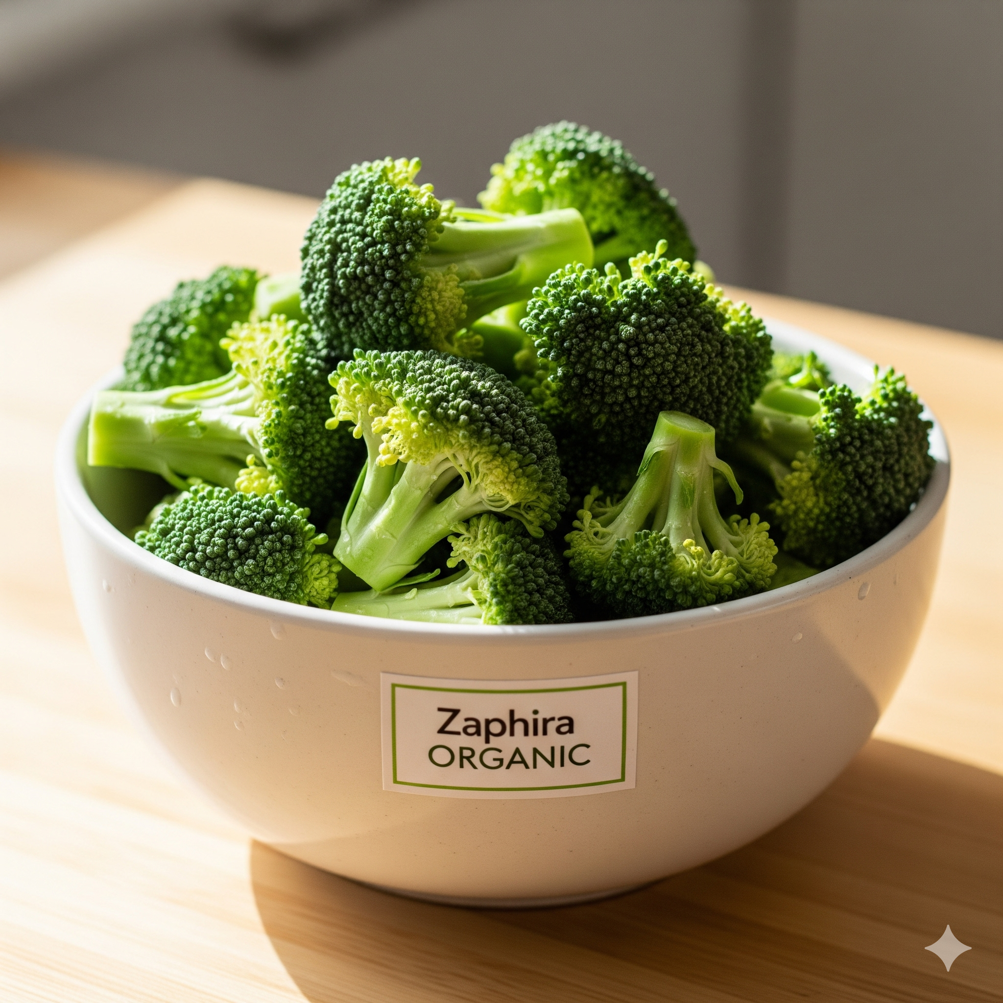 Broccoli Florets(Pre-cut)