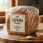 Brown Bread (Atta Bread)