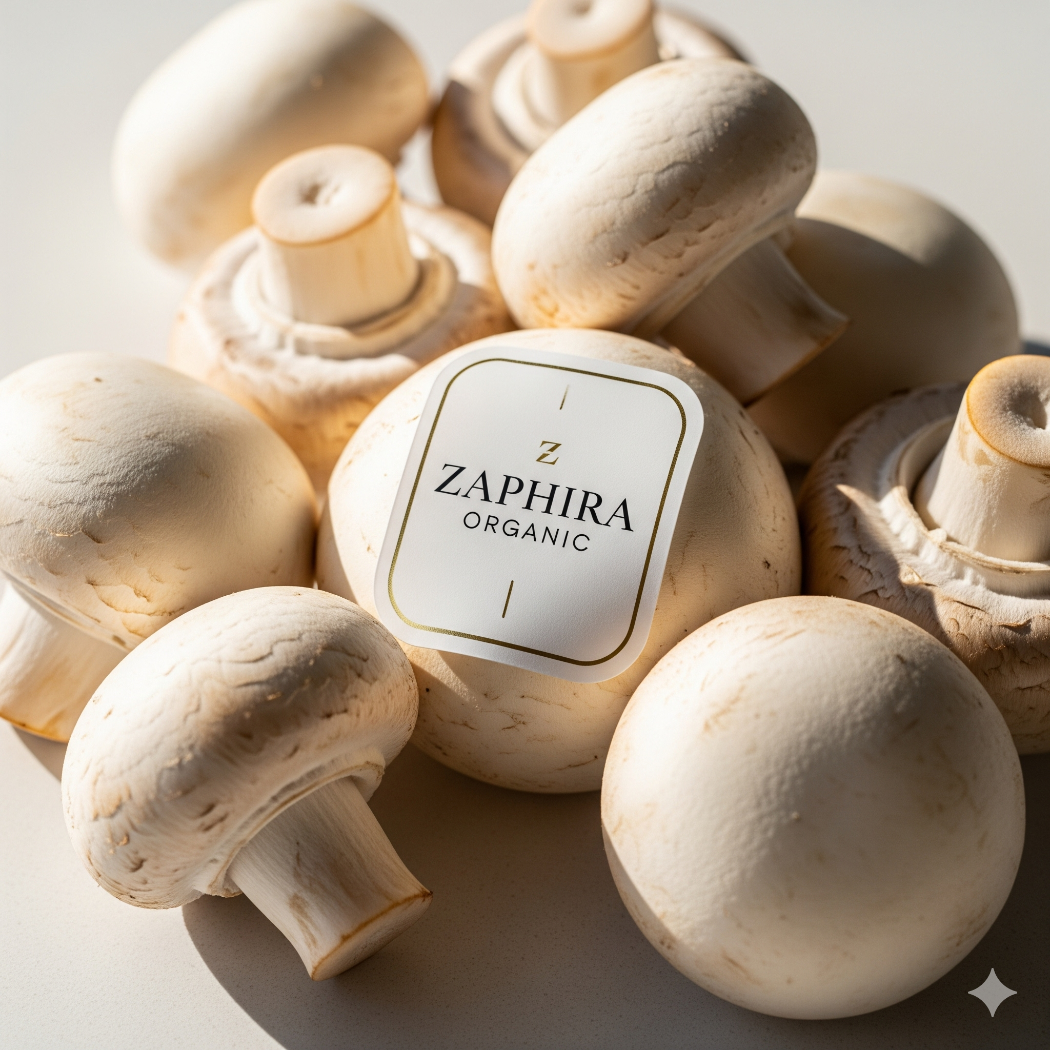 Button Mushroom