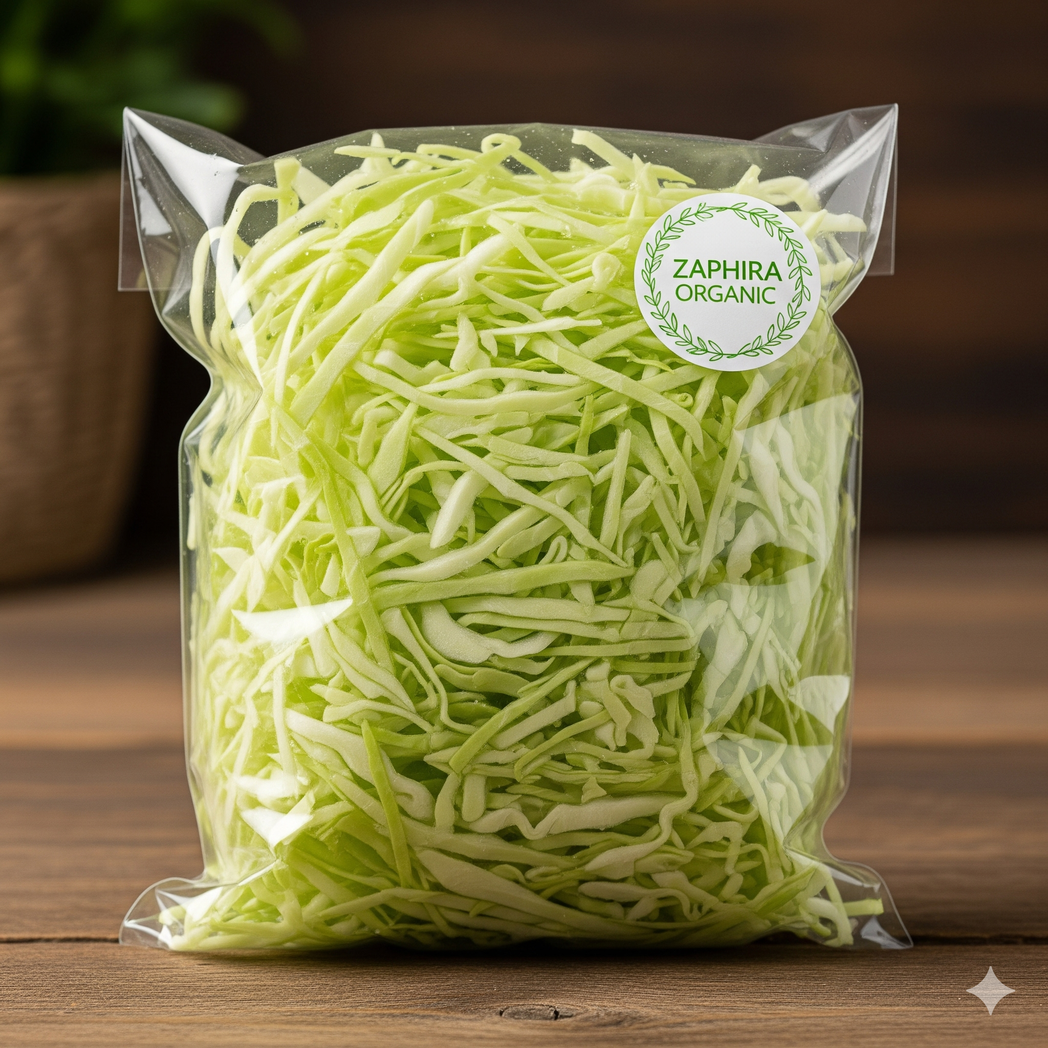 Cabbage Shreds
