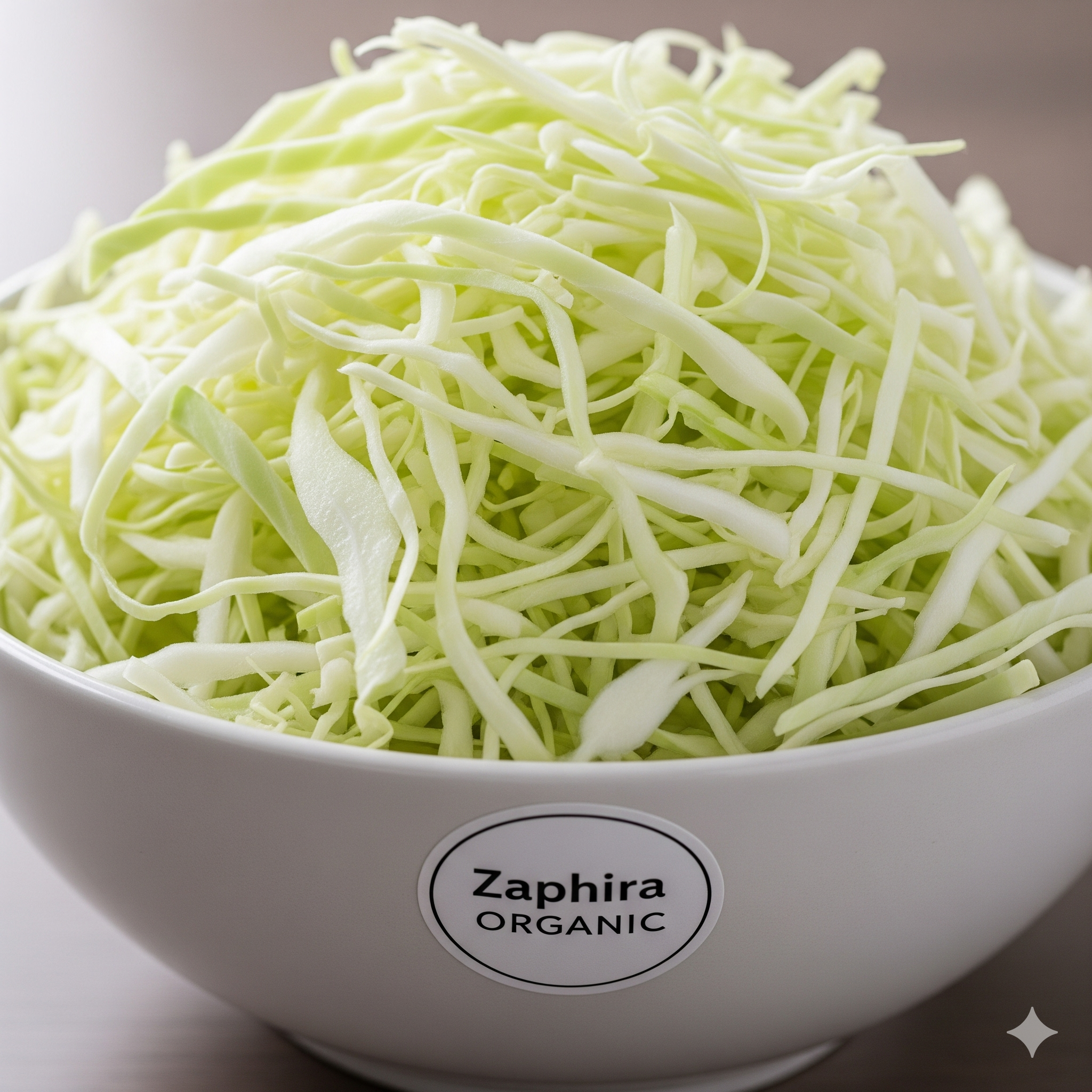 Cabbage Shreds
