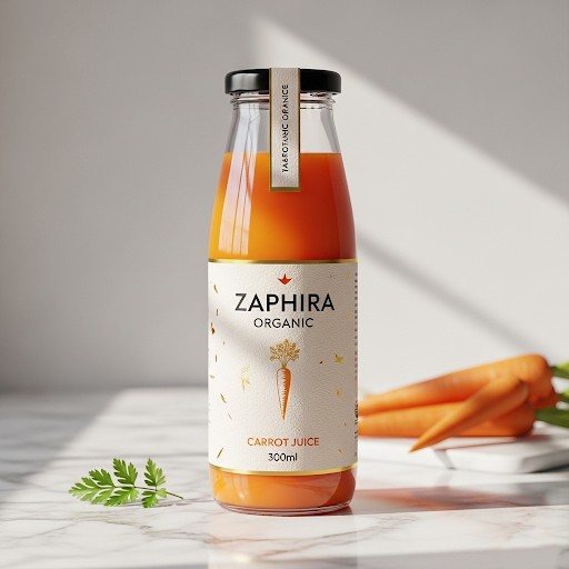 Carrot Juice (300ml)