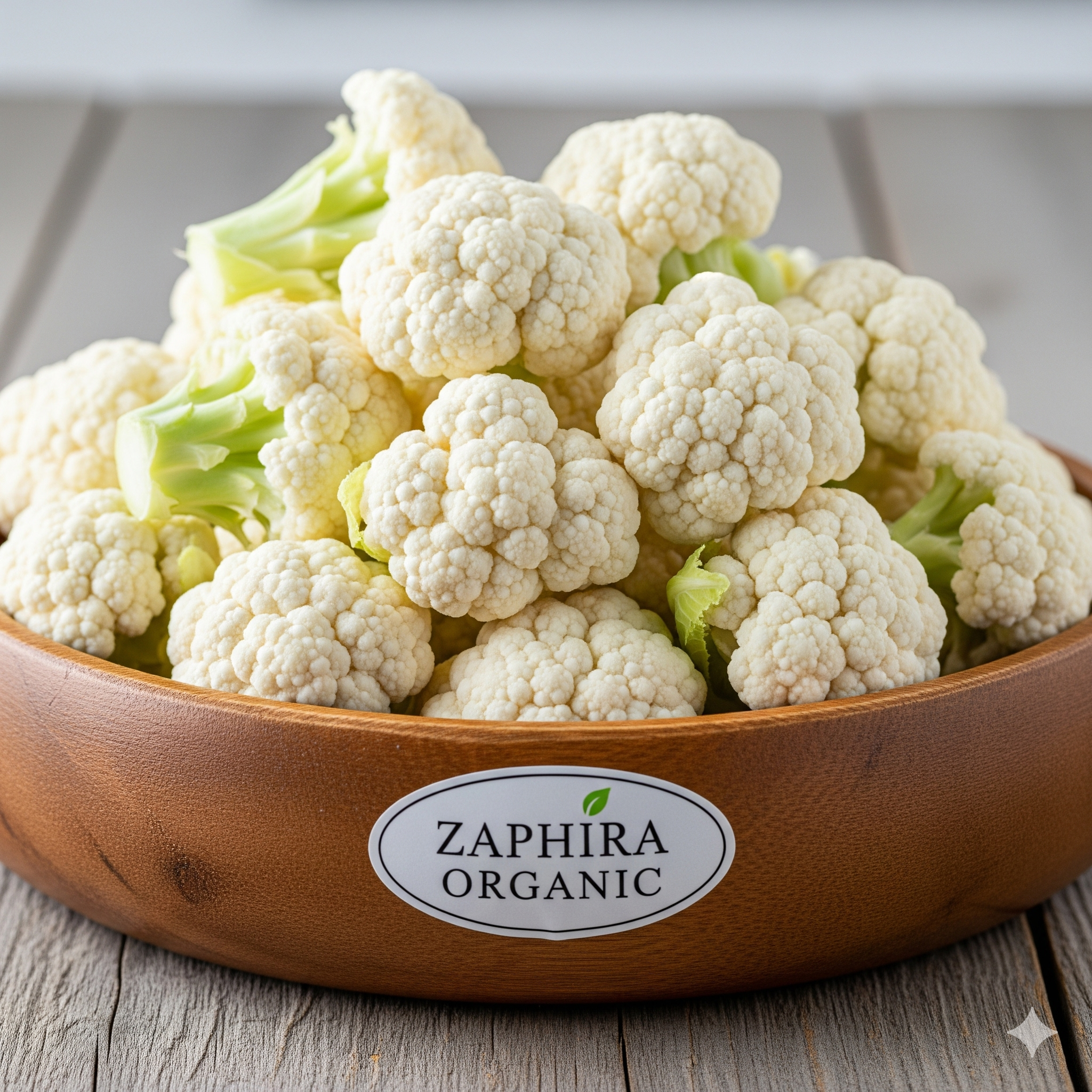 Cauliflower Florets(Cleaned)