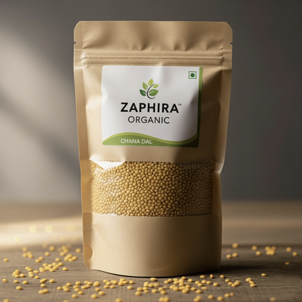 Chana Dal(Bengal Gram Split)