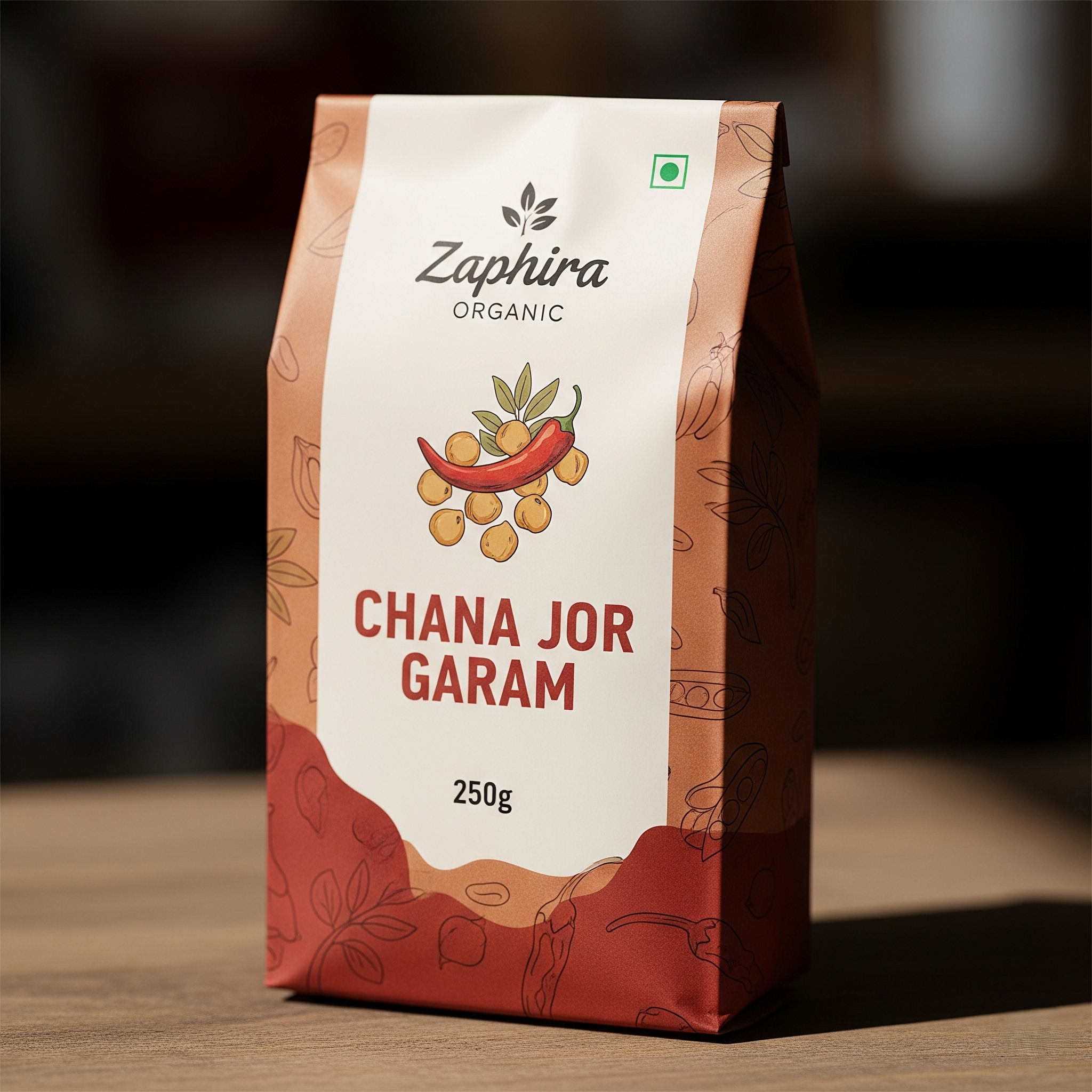 Chana Jor Garam