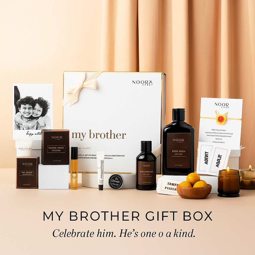 My Brother gift box NoorbyShayan