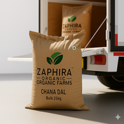 Chana Dal Bulk 25kg Pack