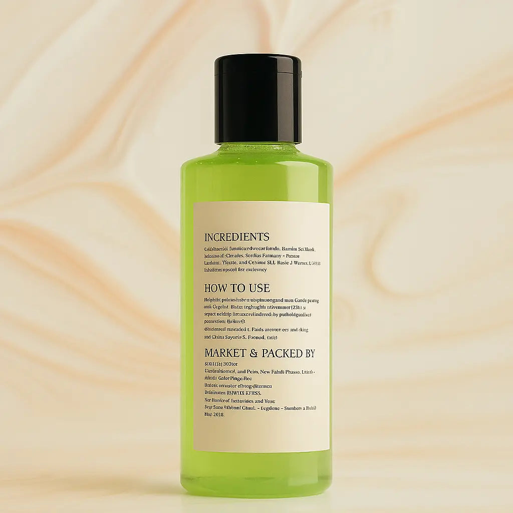 ALOEVERA HYDRATING SHAMPOO   Handmade | Ayurvedic | Vegan | No Parabens | No Sulphates My Store