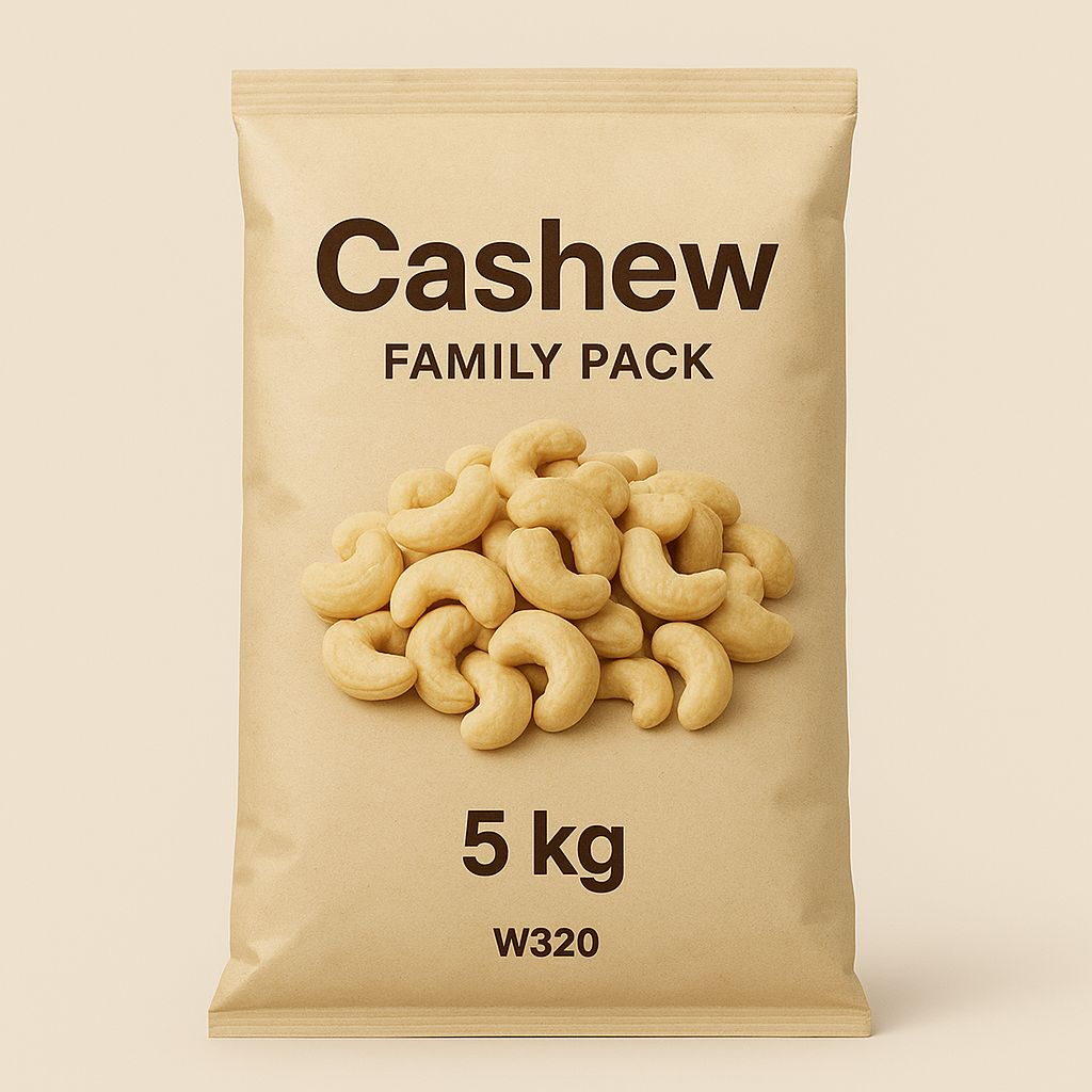 Cashew Family Pack