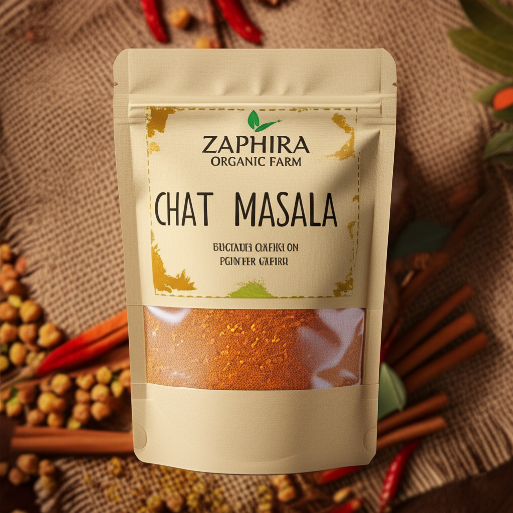 Chat Masala