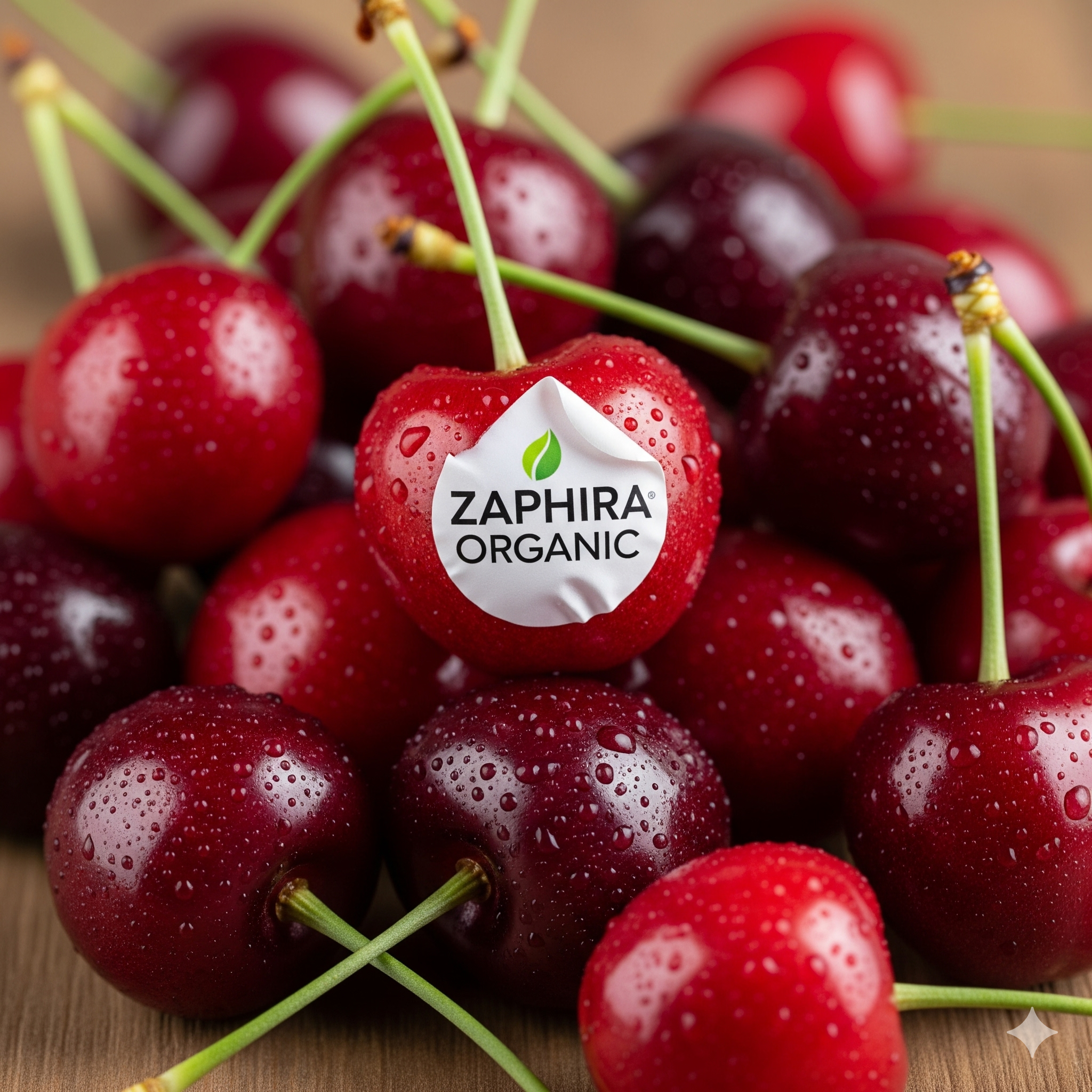 Cherries box