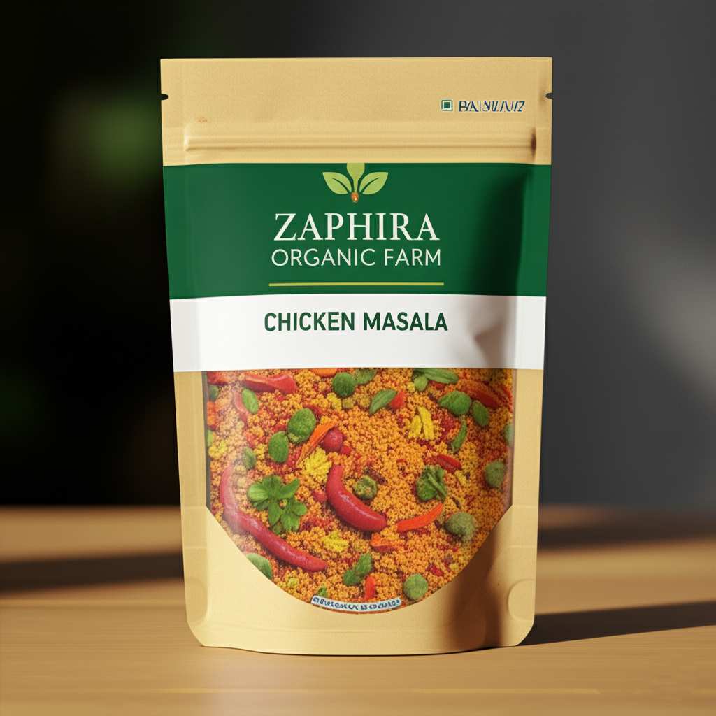 Chicken Masala