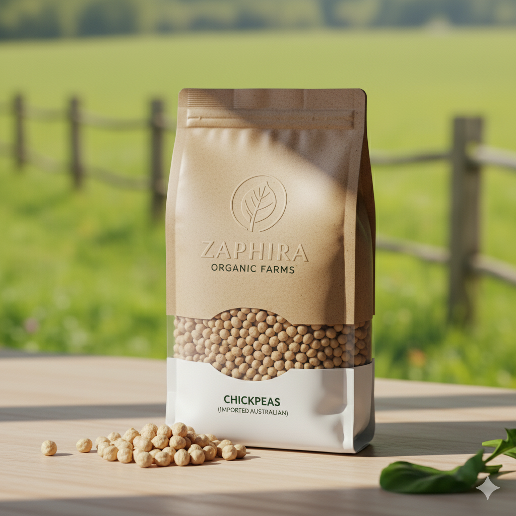 Chickpeas(Imported Australian)