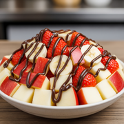 Chocolate Fruit Bowl
