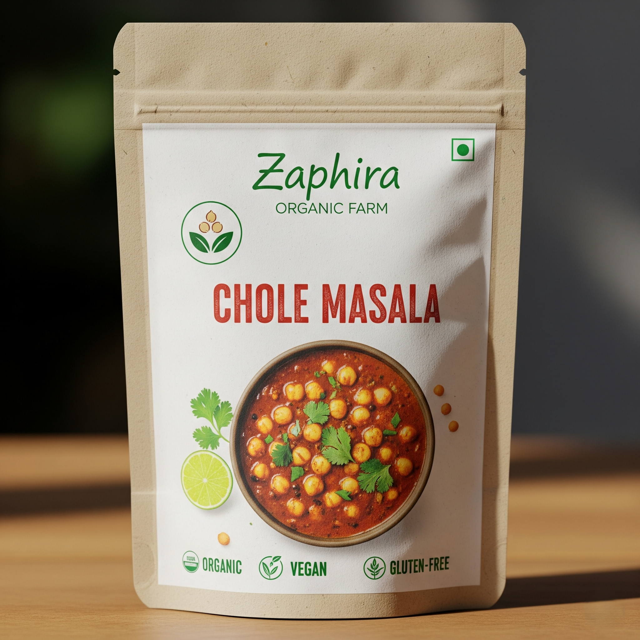 Chole Masala