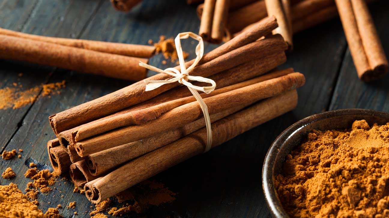 Cinnamon Stick (Dalchini, Ceylon)