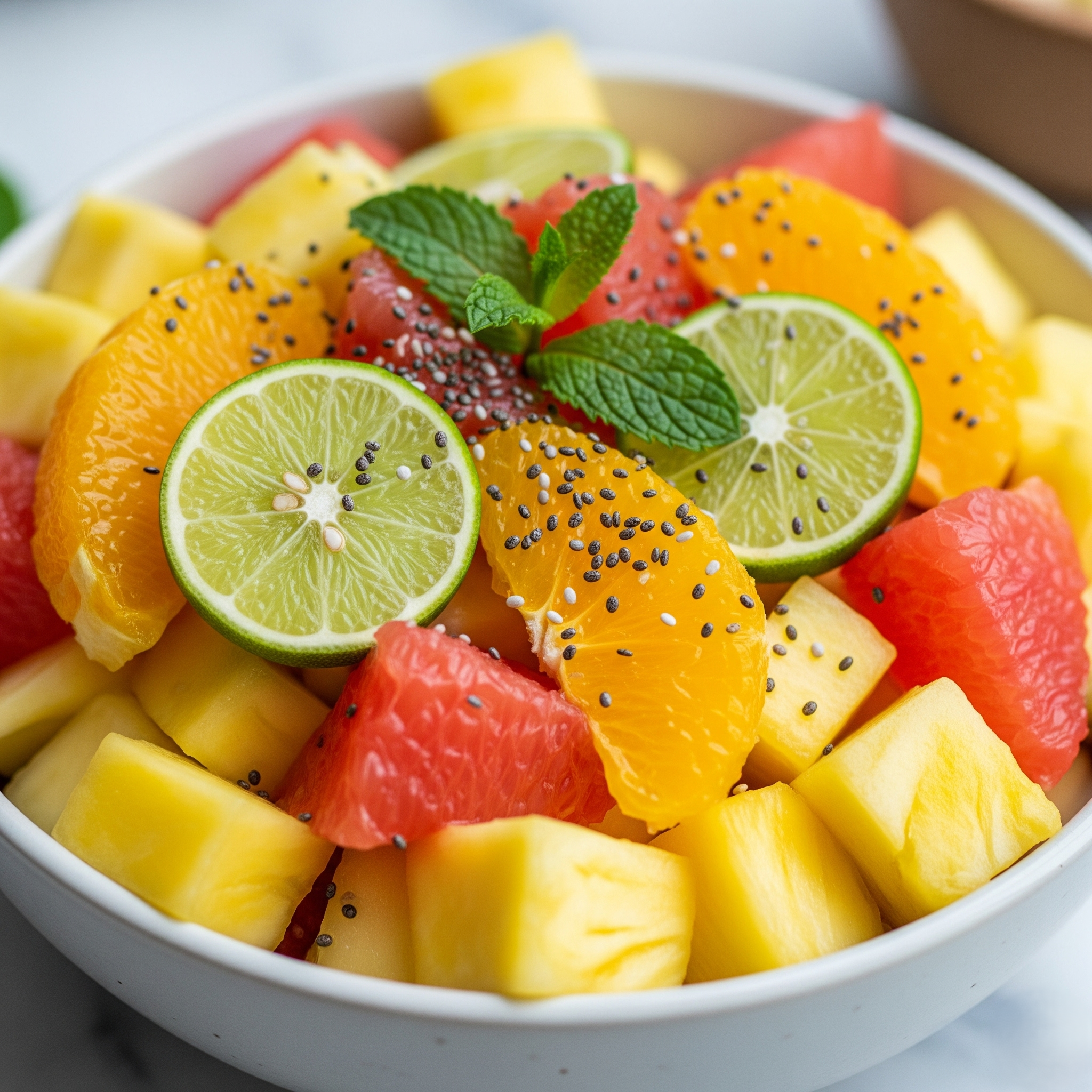 Citrus Energy Bowl