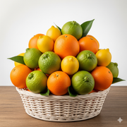 Citrus Fresh Basket