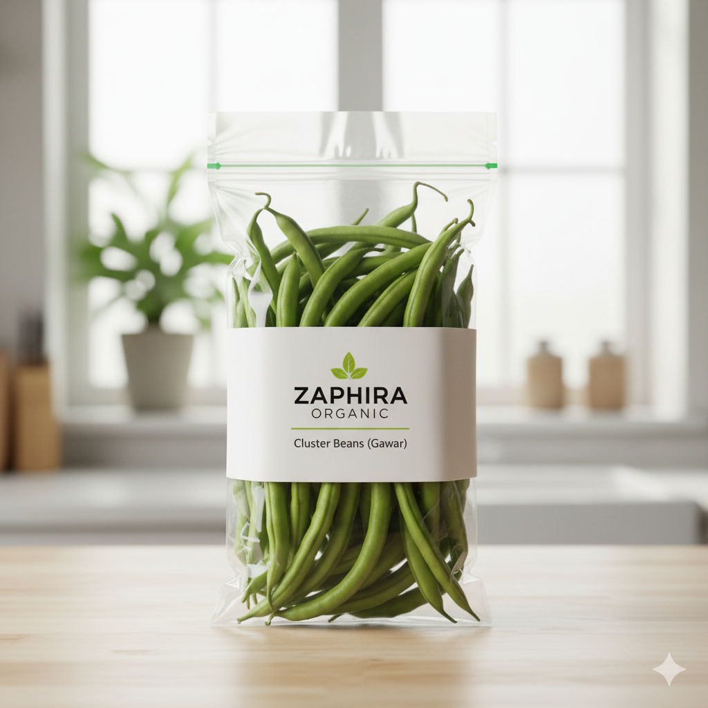 Cluster Beans(Gawar)
