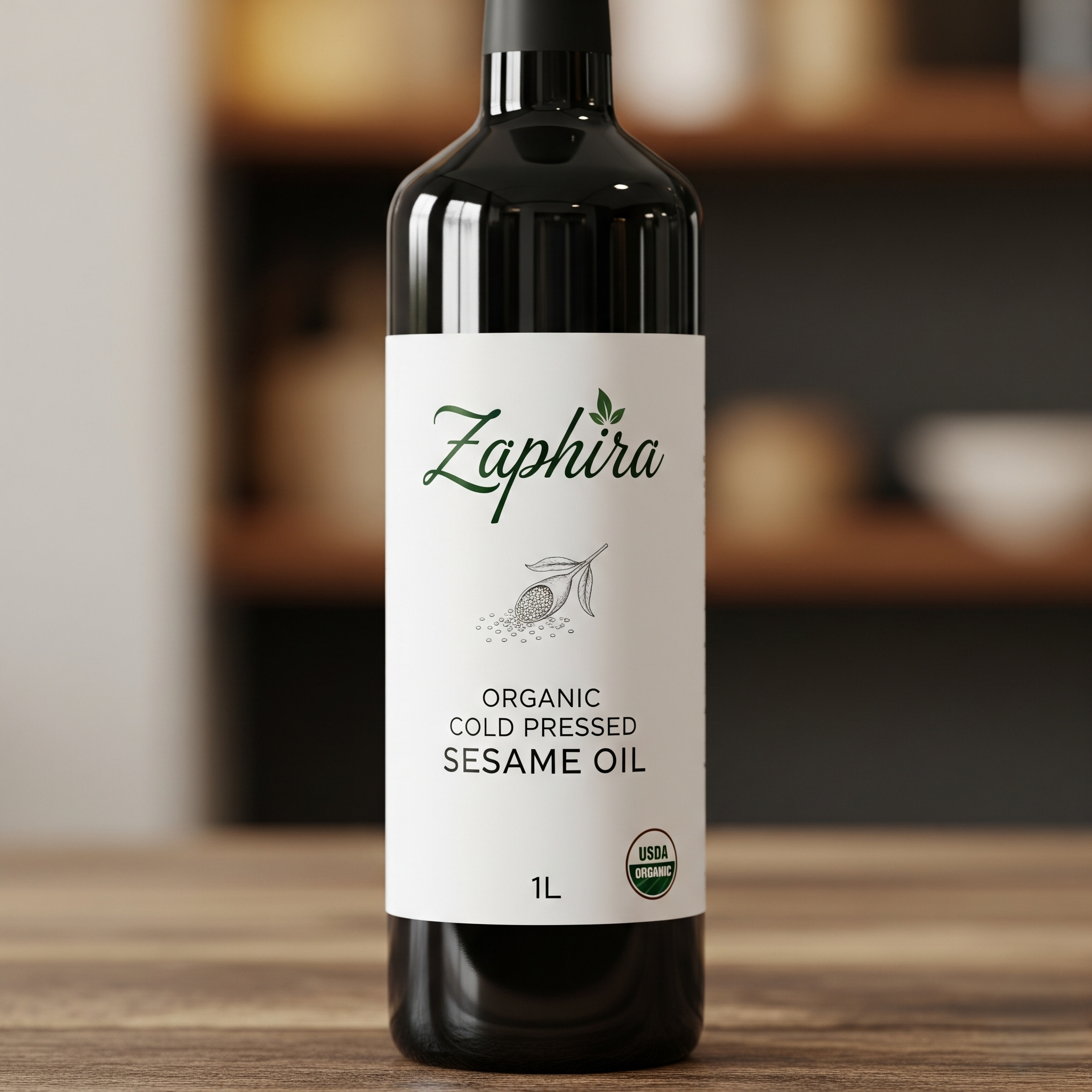 Cold Pressed Coconut Oil