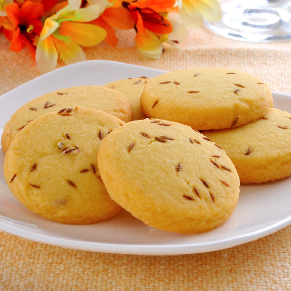 Jeera Cookies