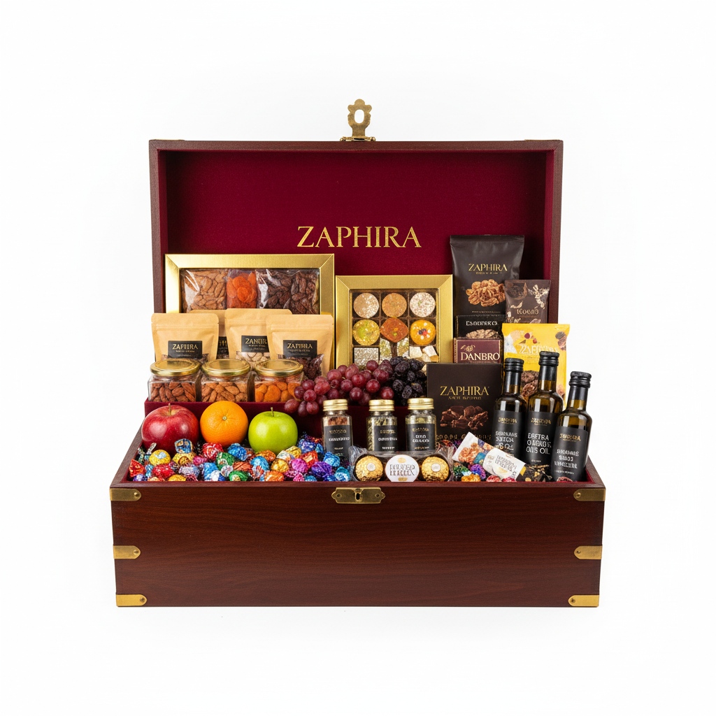 Corporate Grand Festive Chest (25 Items)