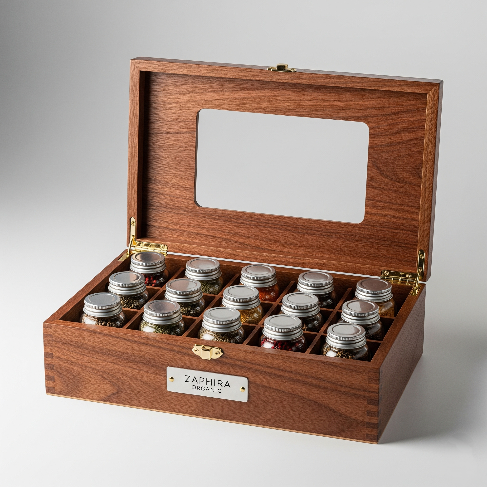 Corporate Spice Hamper (15 jars)