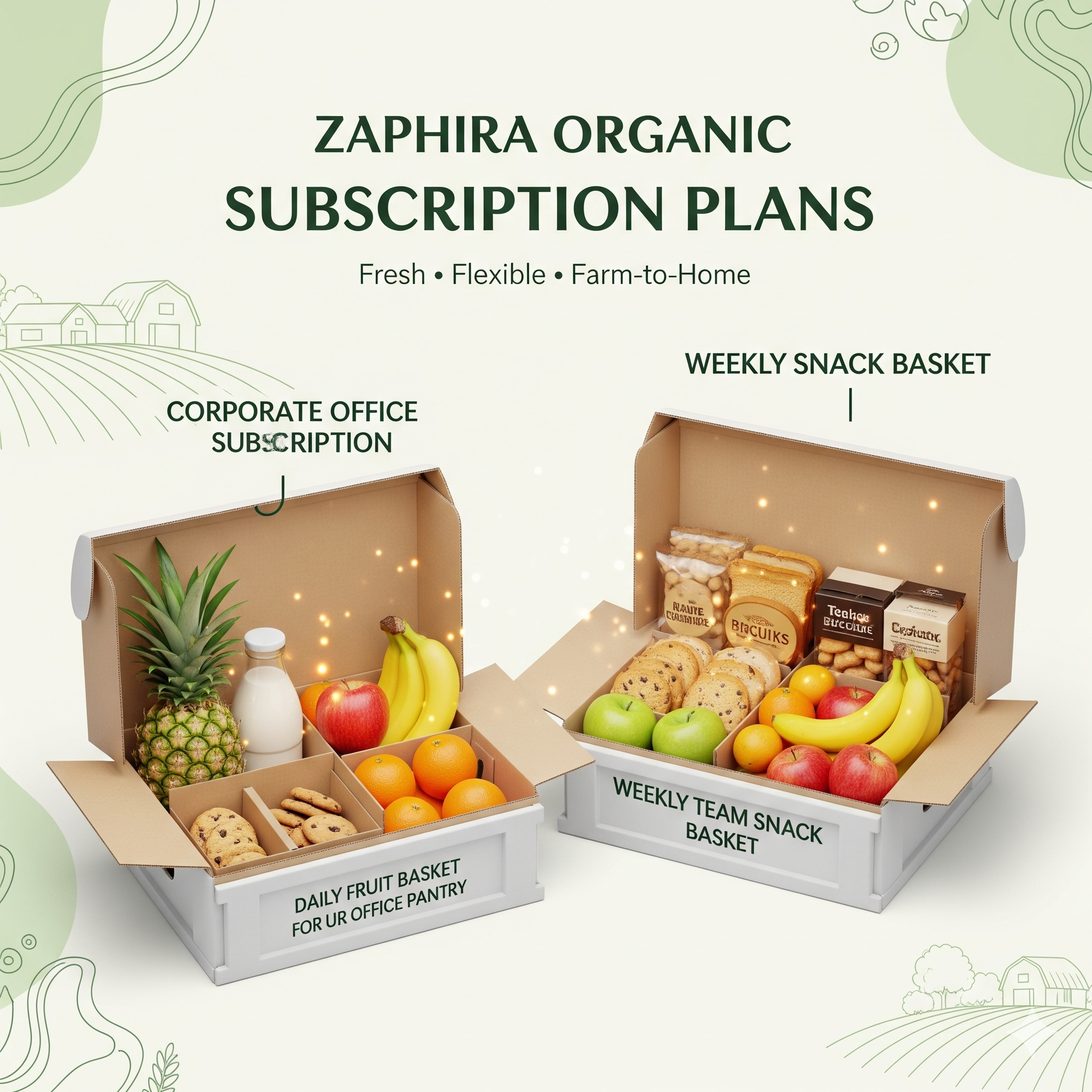 Corporate Office Subscription