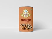 Cranberry Cookies