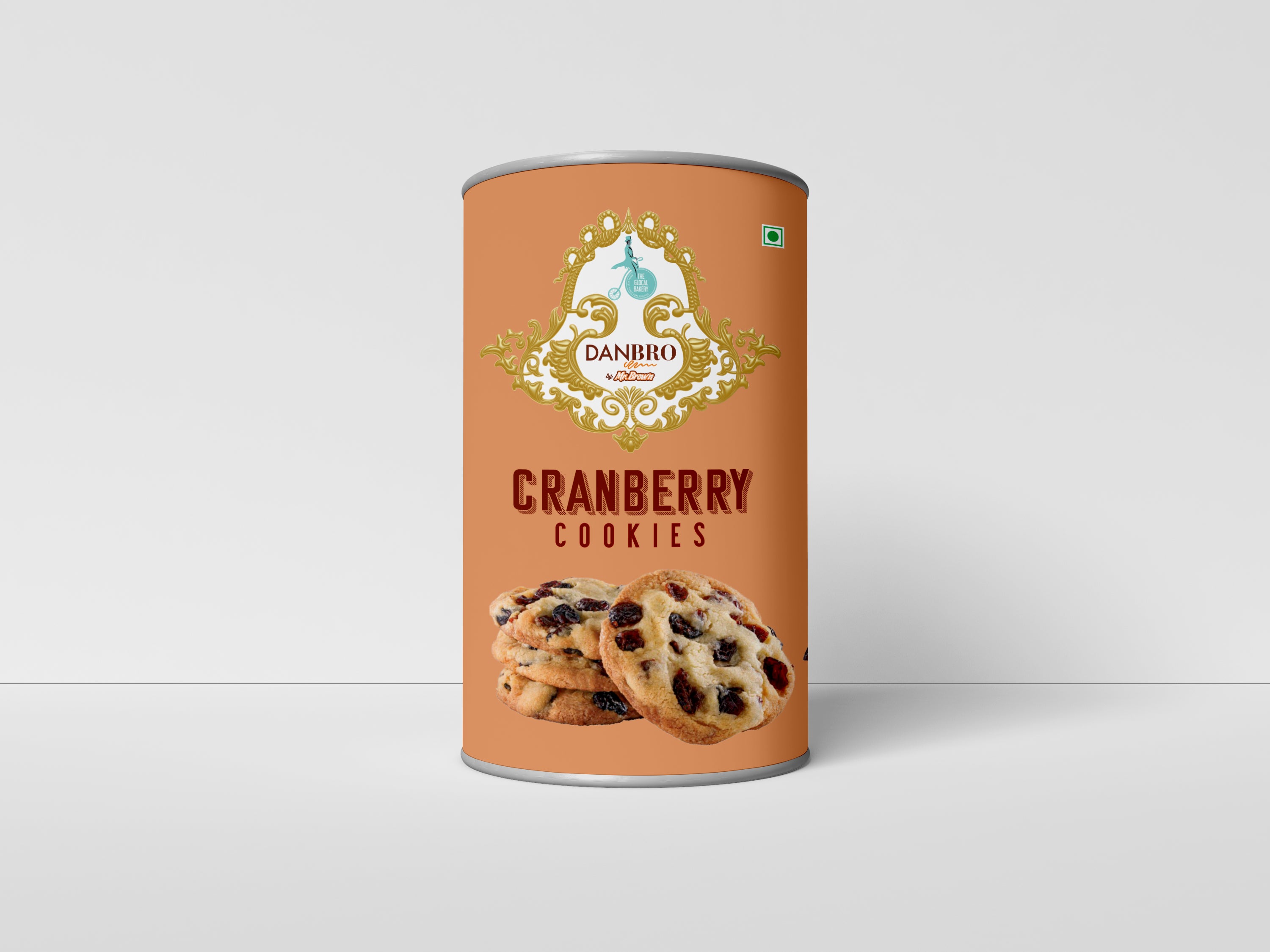 Cranberry Cookies