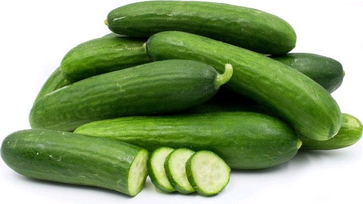 Cucumber English