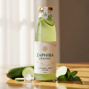 Cucumber + Mint Cooler (300ml)
