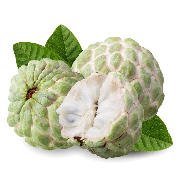 Custard Apple (Sitaphal)