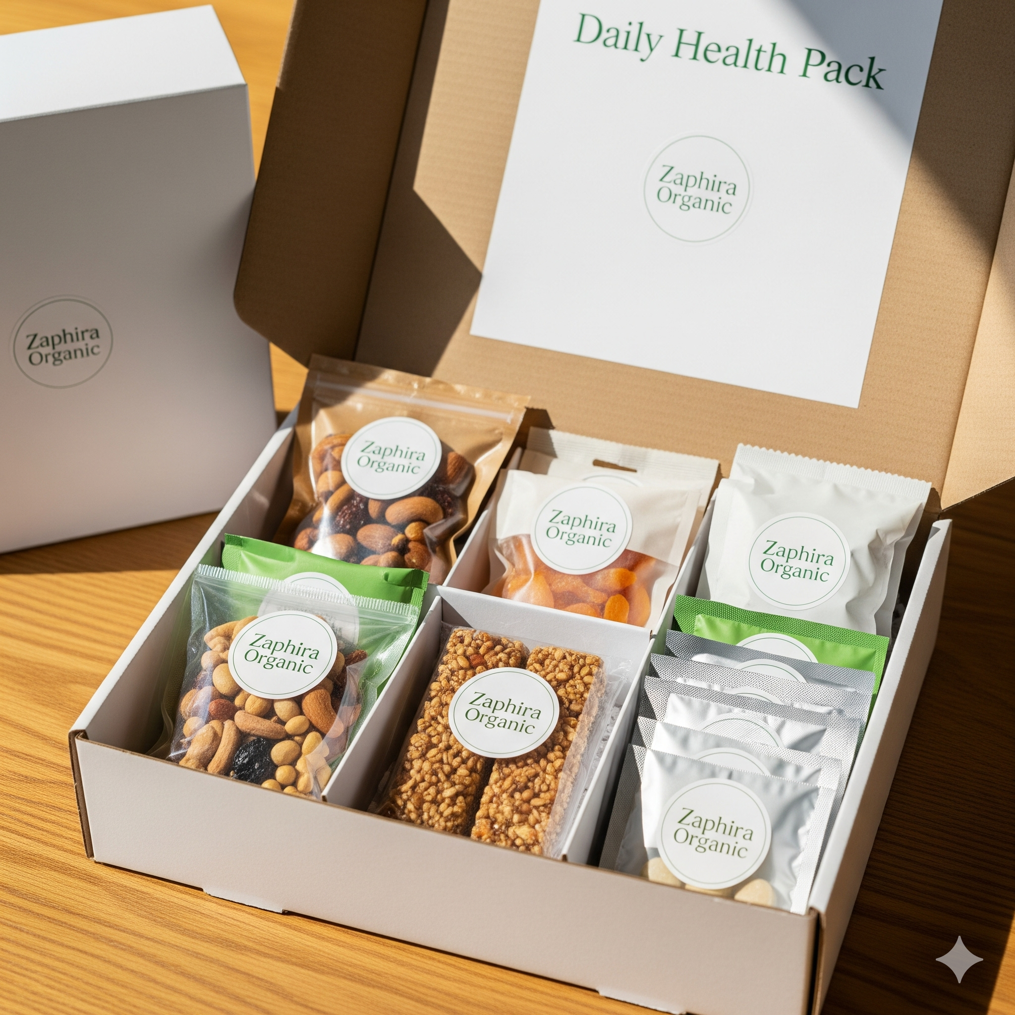 Daily Health Pack