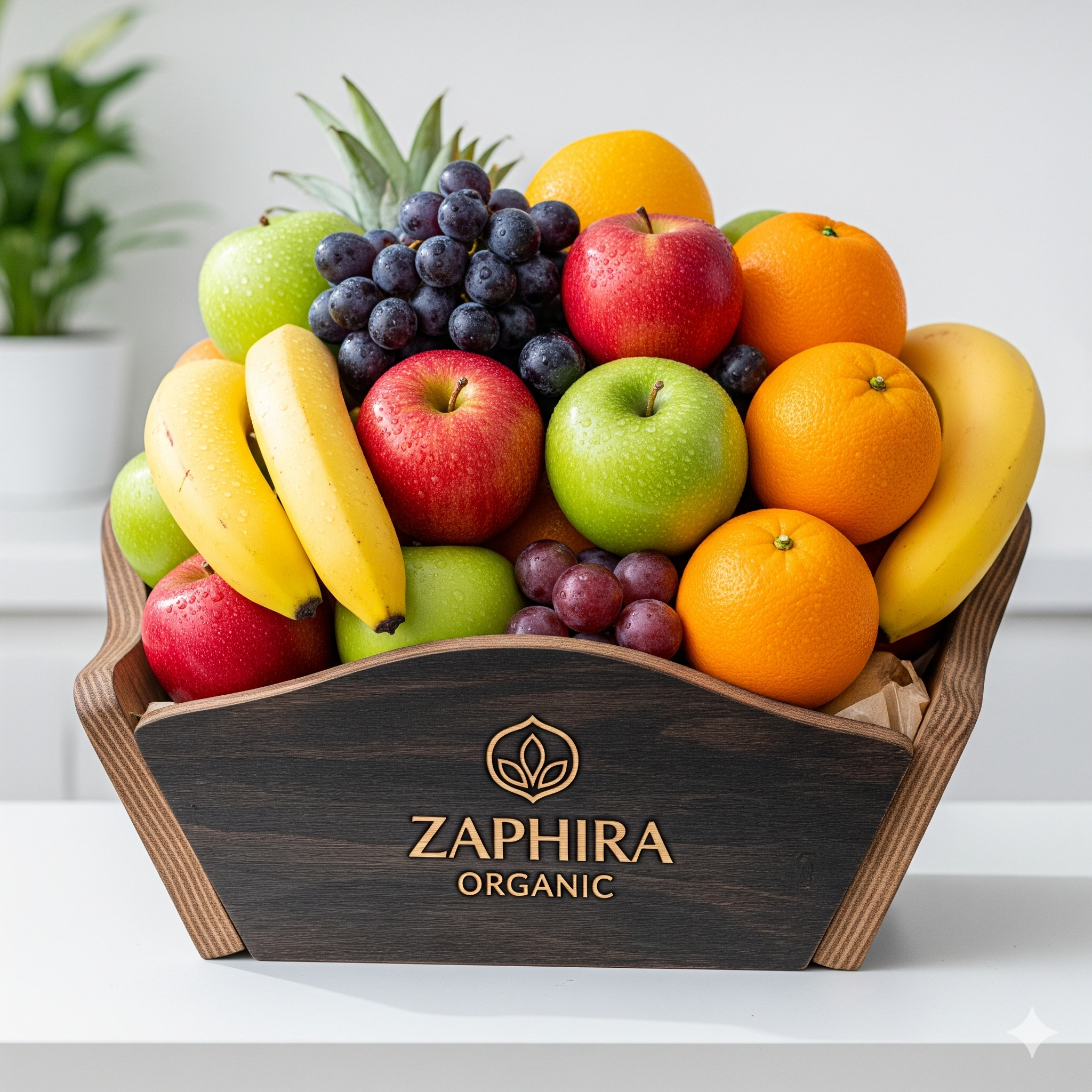 Fruit Basket Subscription