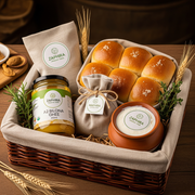 Desi Brunch Hamper