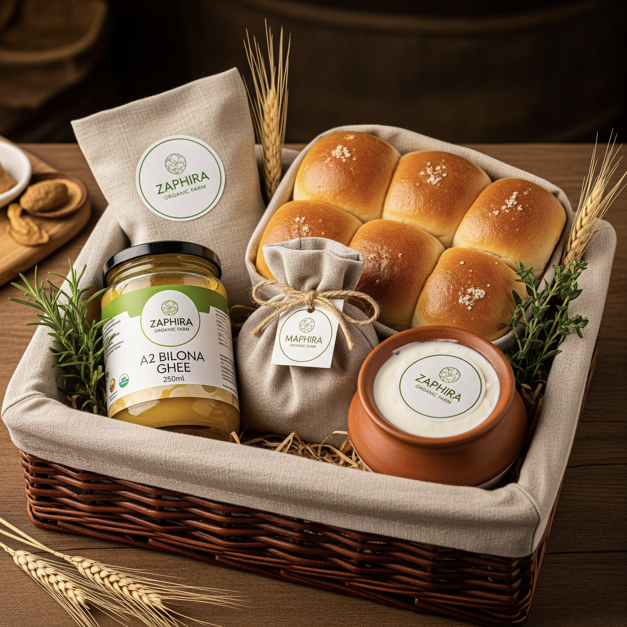 Desi Brunch Hamper