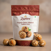 Dates Almond Ladoo