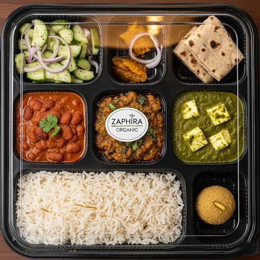 Wednesday Thali