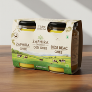 Desi Ghee Combo (1L)