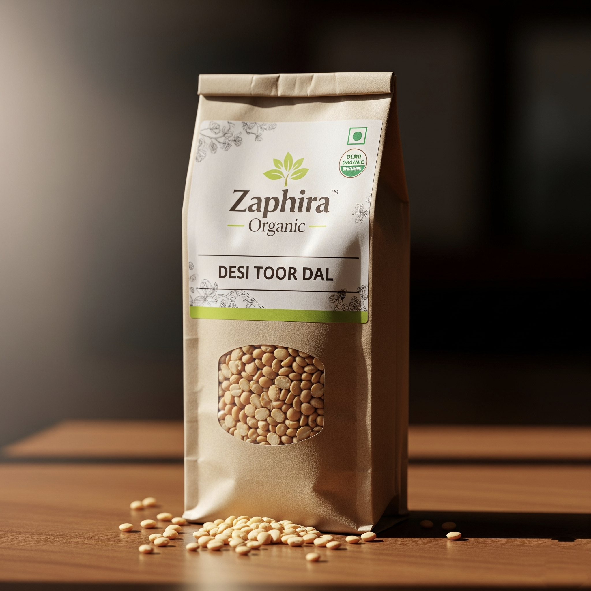 Desi Toor (organic Premium)