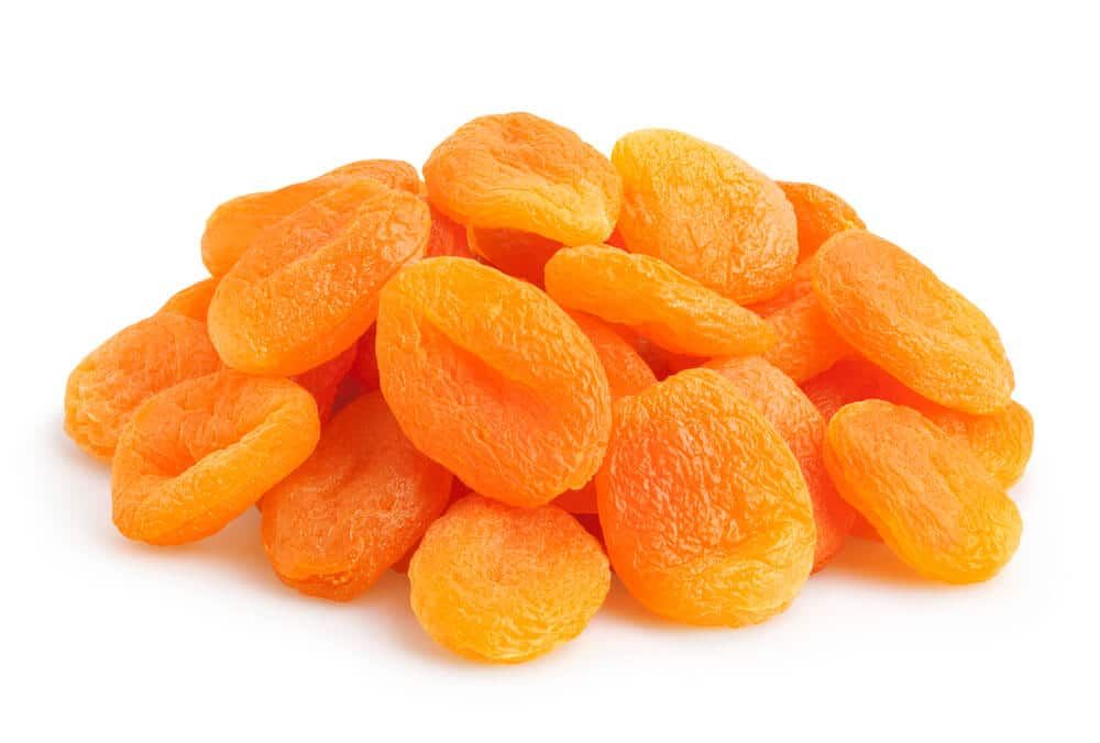 Dried Apricot