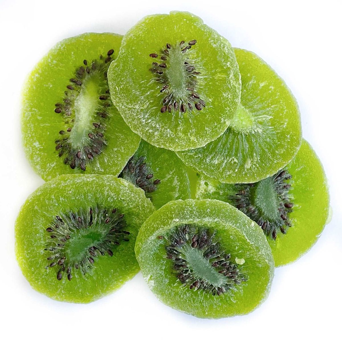 Dried Kiwi Slices