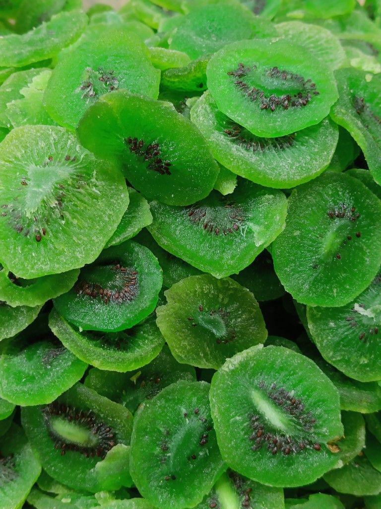 Dried Kiwi Slices
