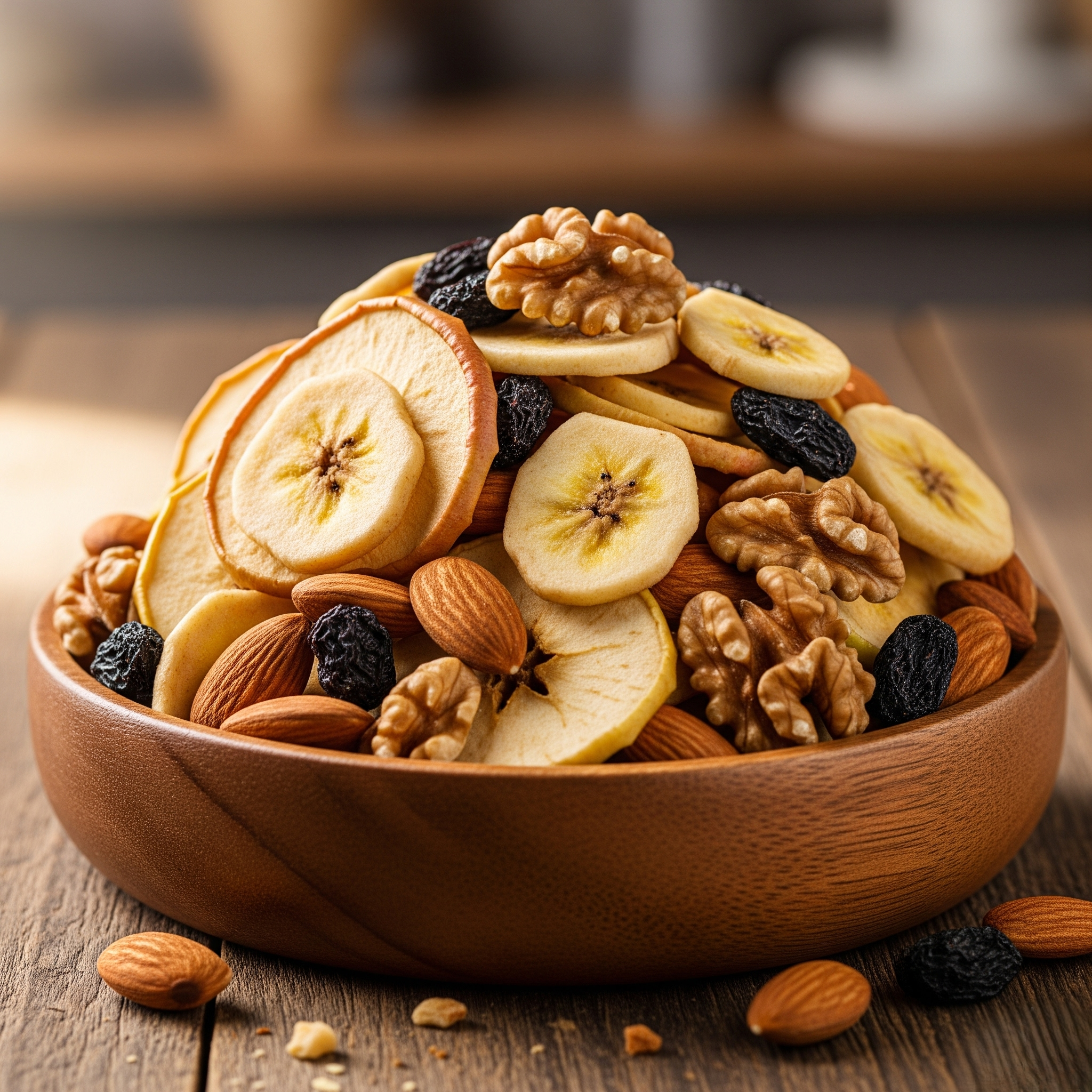 Dry Fruit Mix Bowl