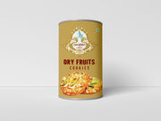 Dry Fruits Cookies