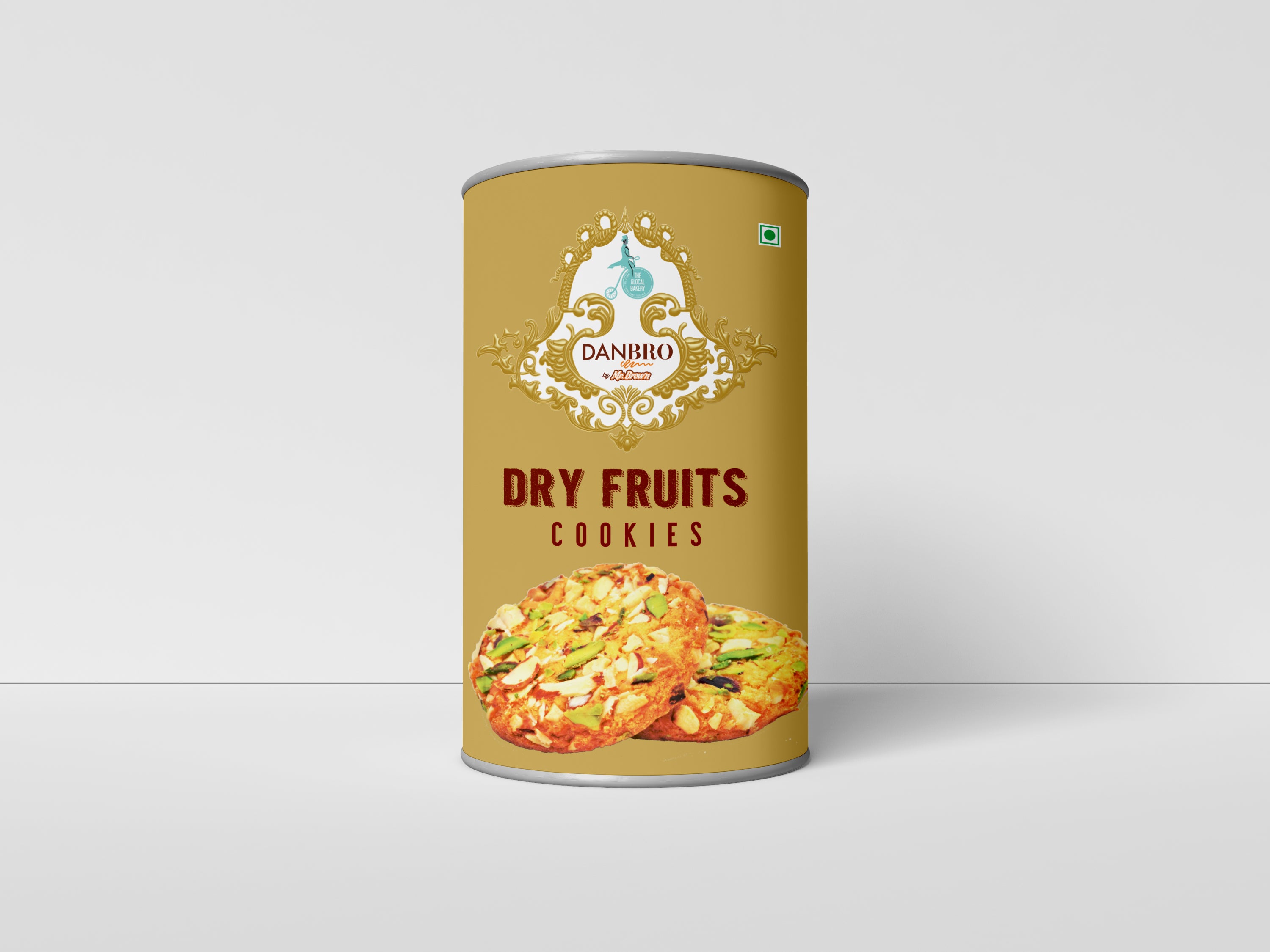 Dry Fruits Cookies