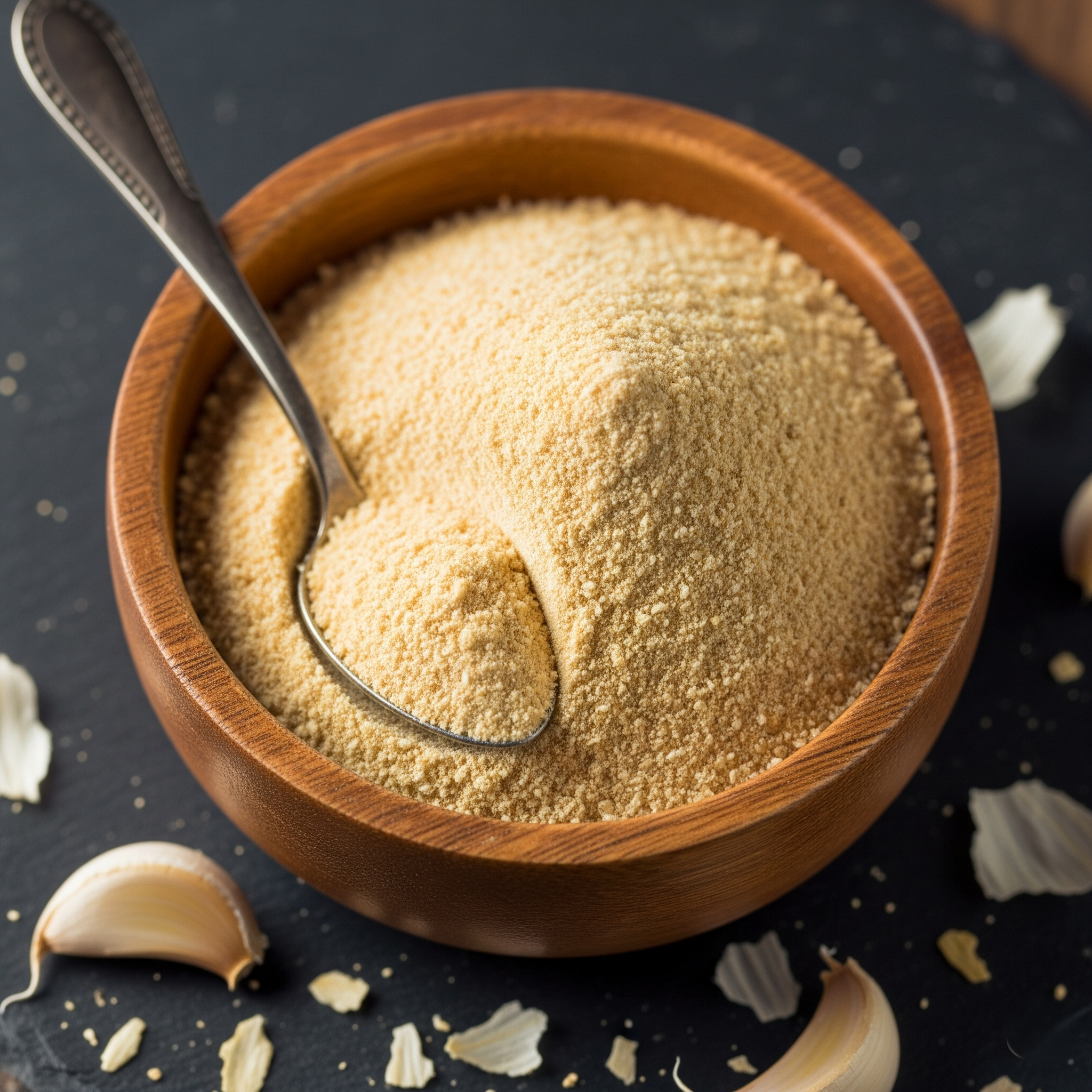 Dry Garlic Powder
