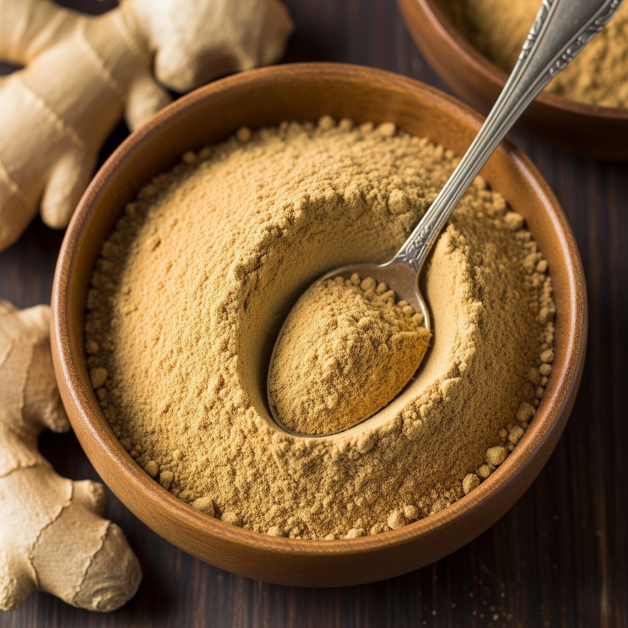 Dry Ginger Powder