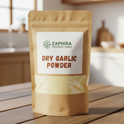 Dry Garlic Powder